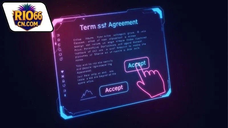 Điều kiện tham gia và đăng ký tài khoản Rio66