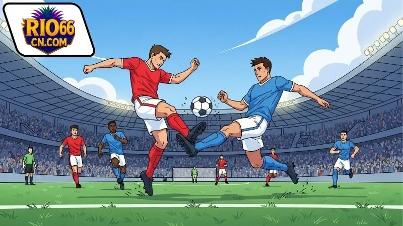 Cách xem và phân tích kèo bóng đá số chuẩn xácv