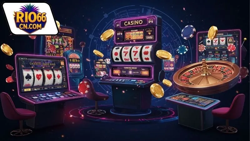 Ưu điểm khi tham gia Rio66