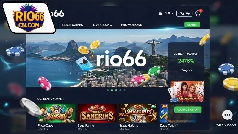 Ưu điểm vượt trội của Rio66 phiên bản web