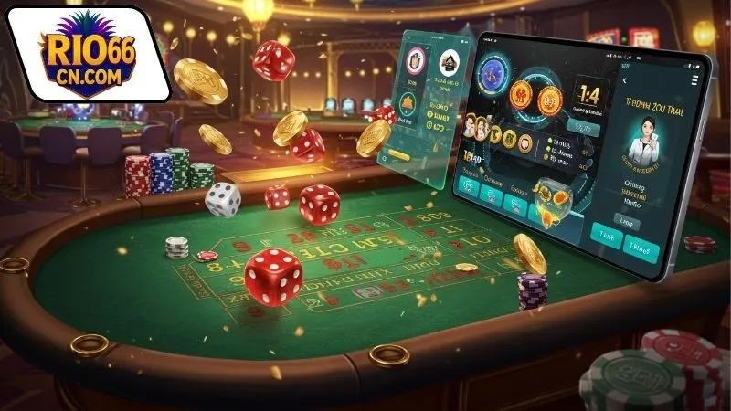 Hướng dẫn chi tiết về cách chơi Tài Xỉu Rio66
