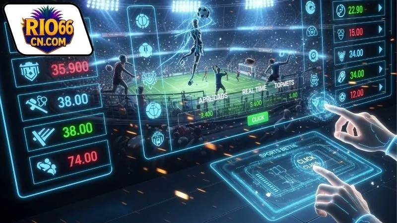 Tổng quan về thể thao Rio66