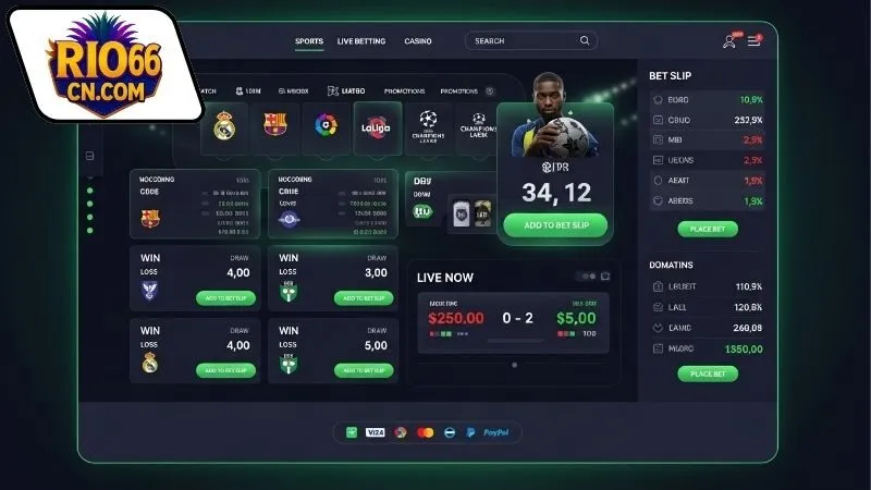 Giới thiệu về web cá cược bóng đá online hiện nay